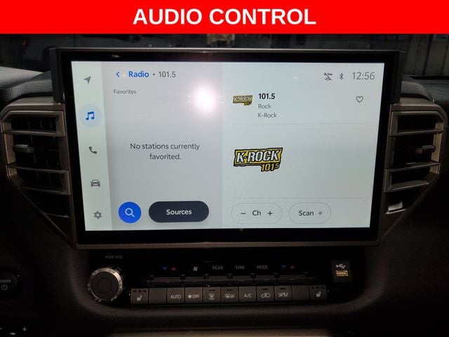2026 Toyota Sequoia SR5