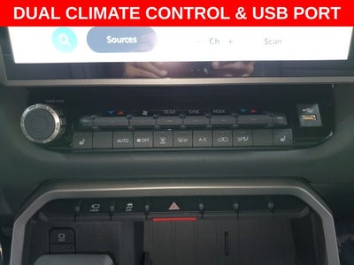 2026 Toyota Sequoia SR5