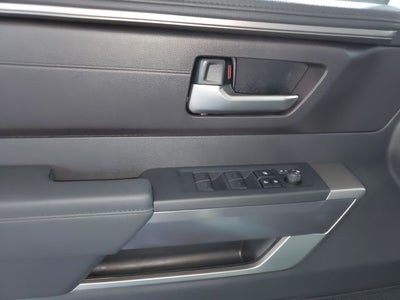 2026 Toyota Sequoia SR5