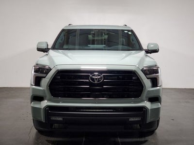 2026 Toyota Sequoia SR5