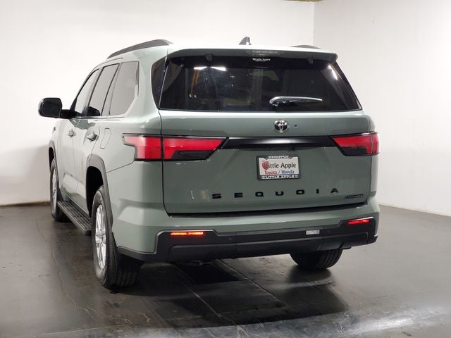 2026 Toyota Sequoia SR5
