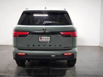 2026 Toyota Sequoia SR5