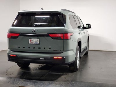 2026 Toyota Sequoia SR5