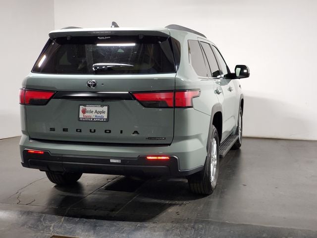 2026 Toyota Sequoia SR5