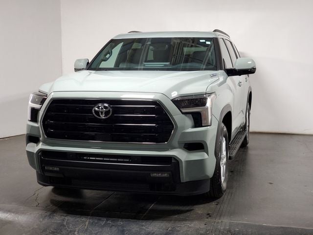 2026 Toyota Sequoia SR5
