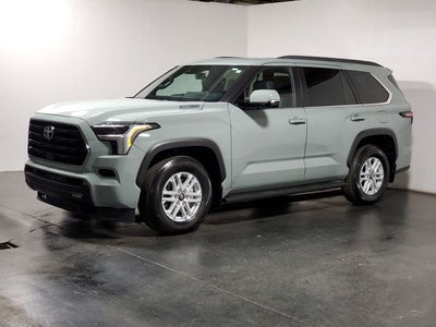 2026 Toyota Sequoia SR5