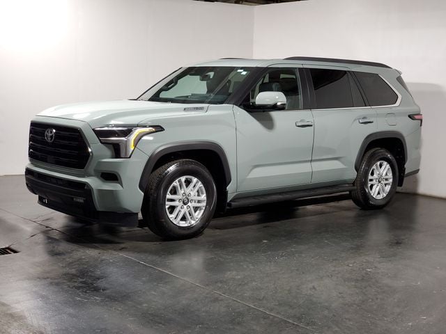 2026 Toyota Sequoia SR5