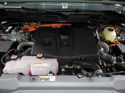 2026 Toyota Sequoia SR5
