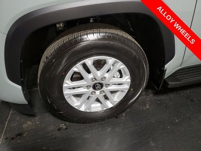 2026 Toyota Sequoia SR5