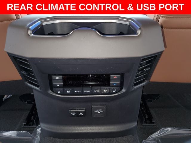 2026 Toyota Sequoia 1794 Edition