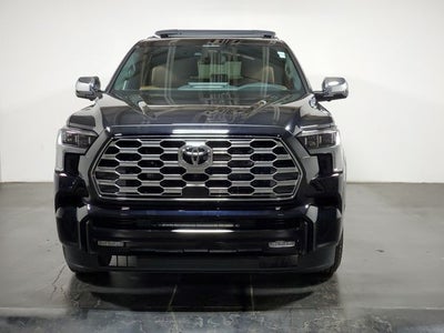 2026 Toyota Sequoia 1794 Edition