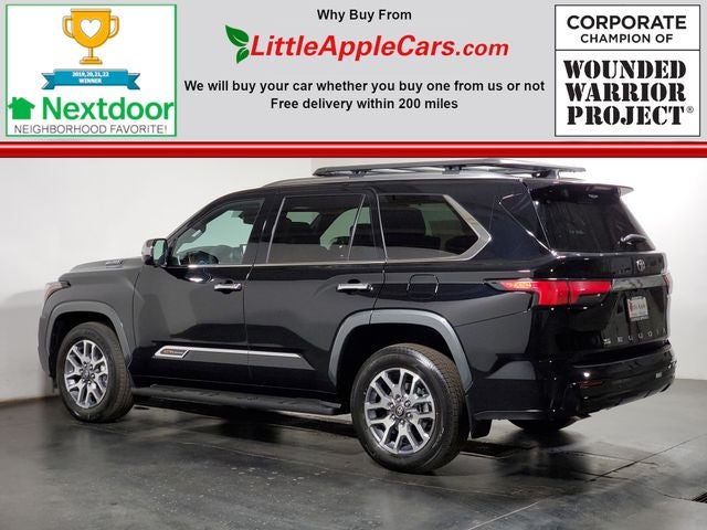2026 Toyota Sequoia 1794 Edition