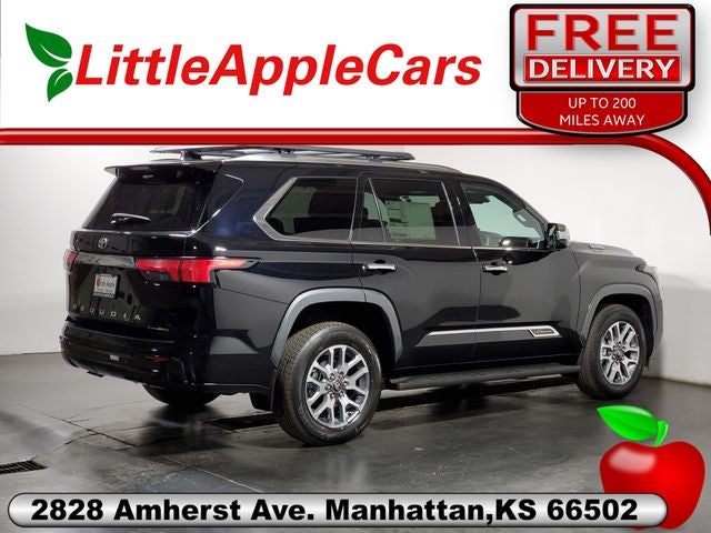 2026 Toyota Sequoia 1794 Edition