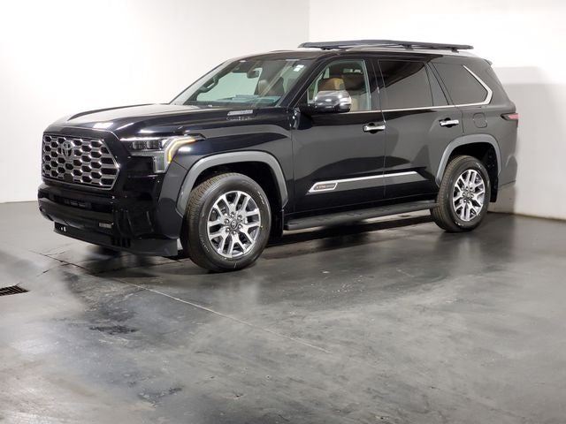 2026 Toyota Sequoia 1794 Edition