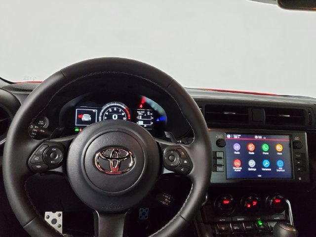 2027 Toyota GR86 Premium