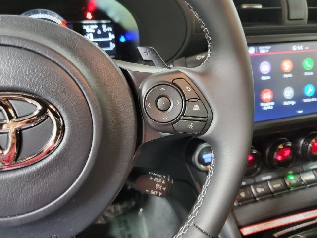 2027 Toyota GR86 Premium