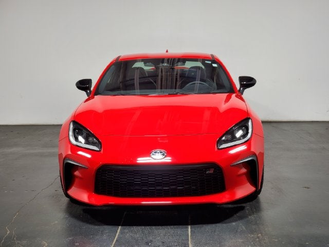 2027 Toyota GR86 Premium