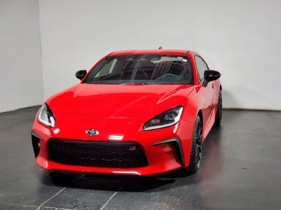 2027 Toyota GR86 Premium