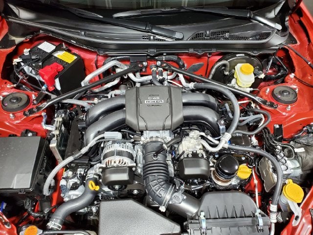 2027 Toyota GR86 Premium