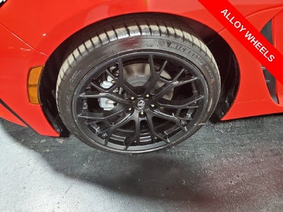 2027 Toyota GR86 Premium