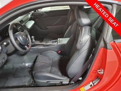 2027 Toyota GR86 Premium