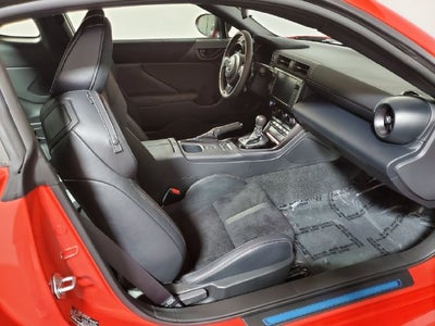 2027 Toyota GR86 Premium