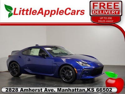 2026 Toyota GR86 Premium