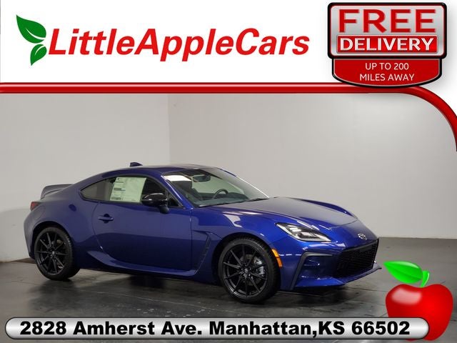 2026 Toyota GR86 Premium