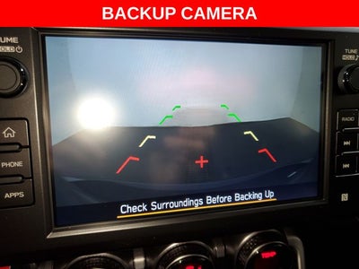 2026 Toyota GR86 Premium