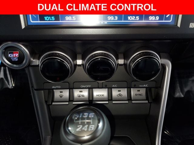 2026 Toyota GR86 Premium