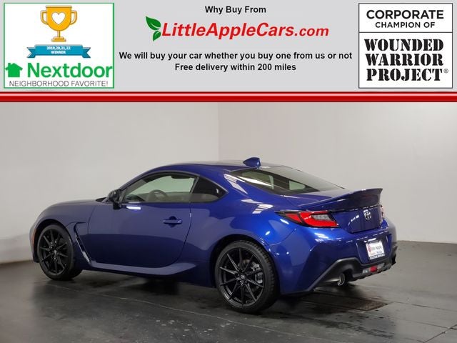 2026 Toyota GR86 Premium