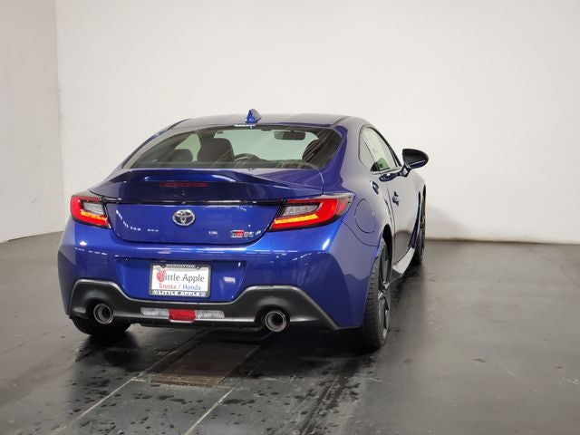 2026 Toyota GR86 Premium