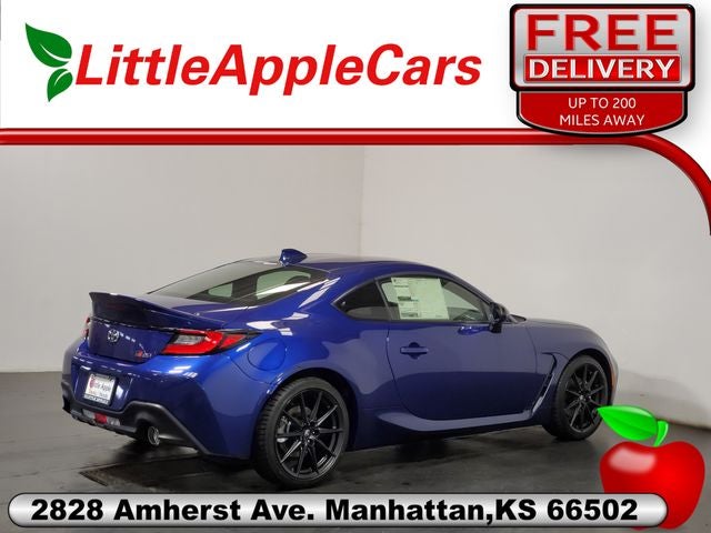 2026 Toyota GR86 Premium