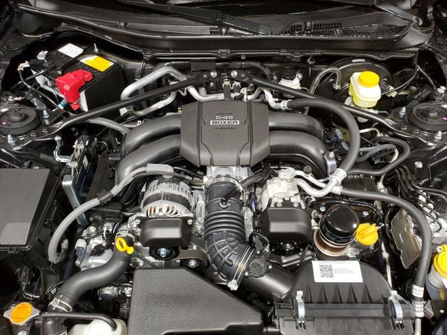 2026 Toyota GR86 Premium