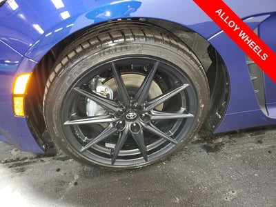 2026 Toyota GR86 Premium