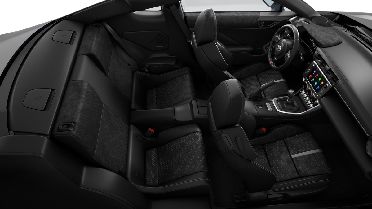 2026 Toyota GR86 Premium