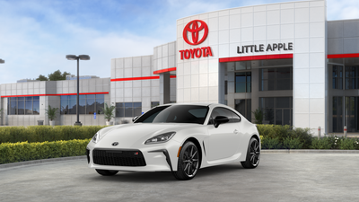 2026 Toyota GR86 Premium