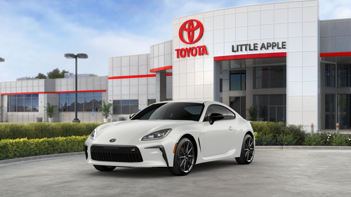 2026 Toyota GR86 Premium