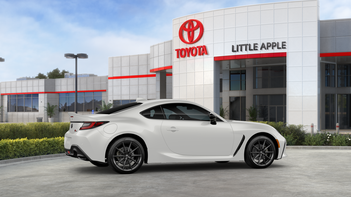 2026 Toyota GR86 Premium