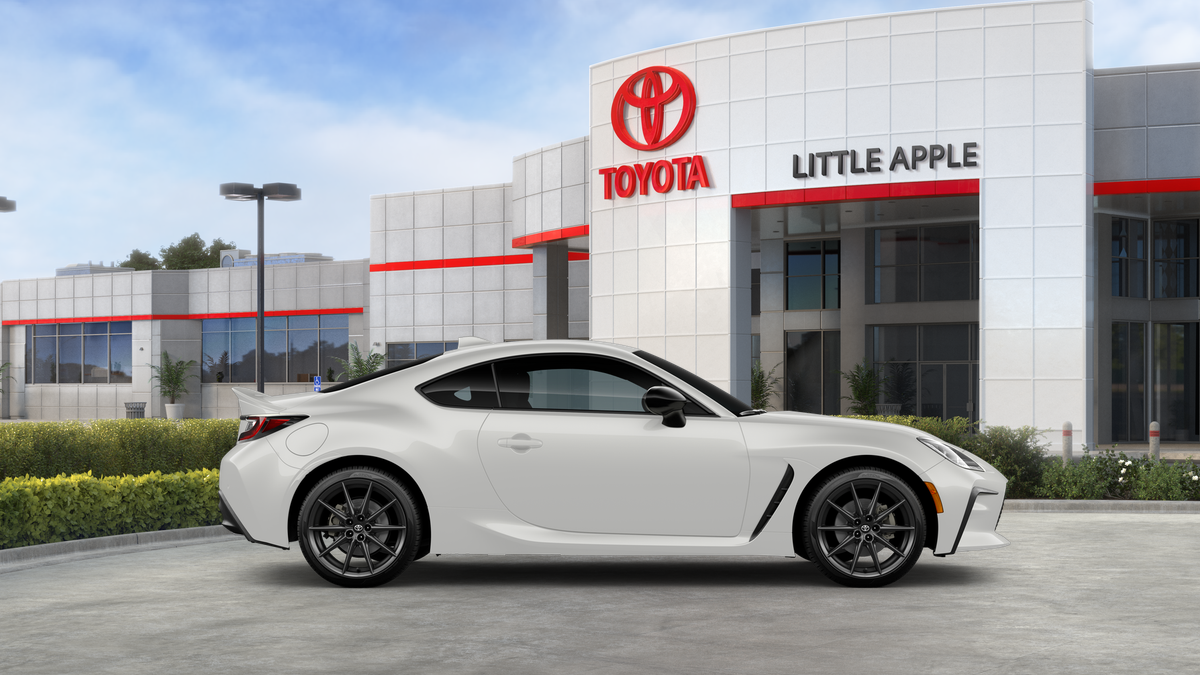 2026 Toyota GR86 Premium