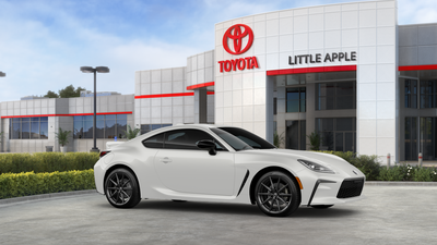 2026 Toyota GR86 Premium