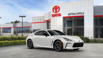 2026 Toyota GR86 Premium