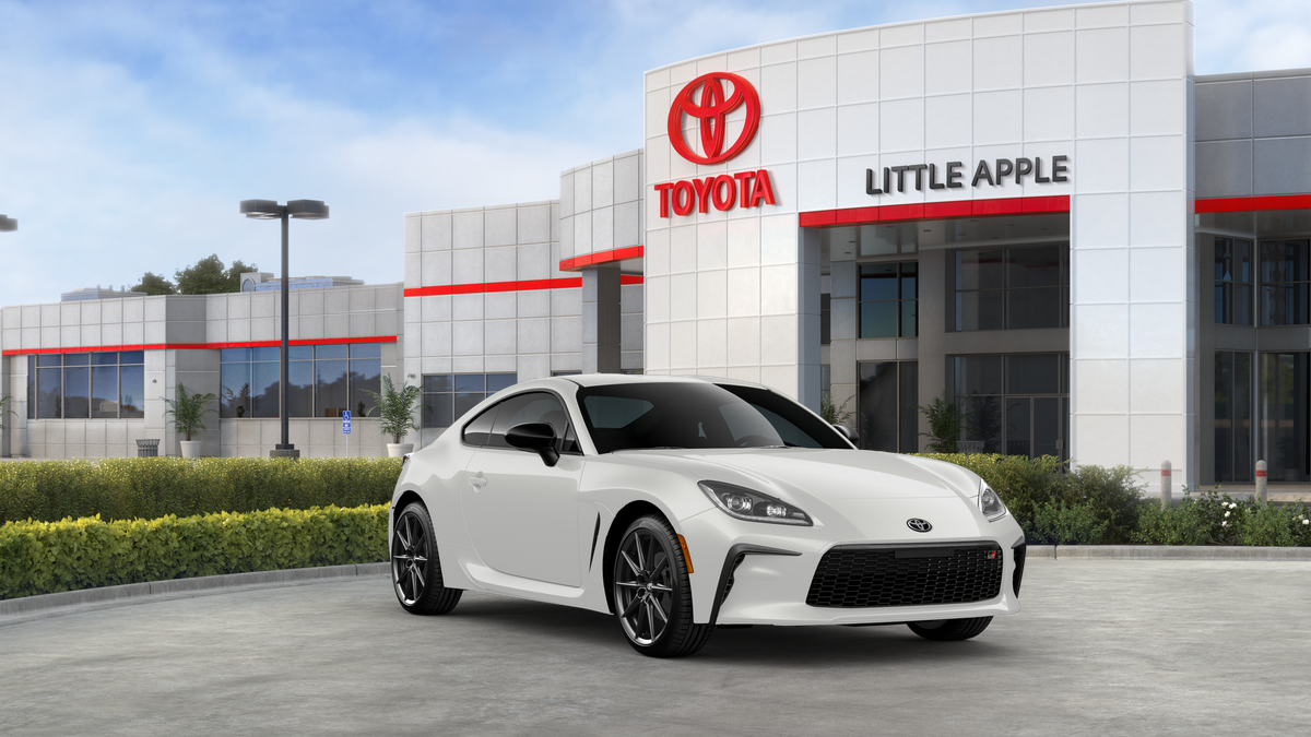 2026 Toyota GR86 Premium