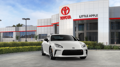 2026 Toyota GR86 Premium