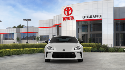 2026 Toyota GR86 Premium