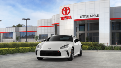 2026 Toyota GR86 Premium
