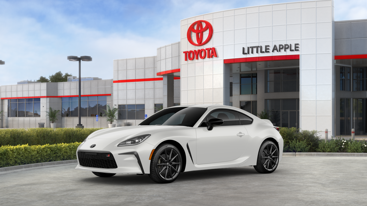 2026 Toyota GR86 Premium