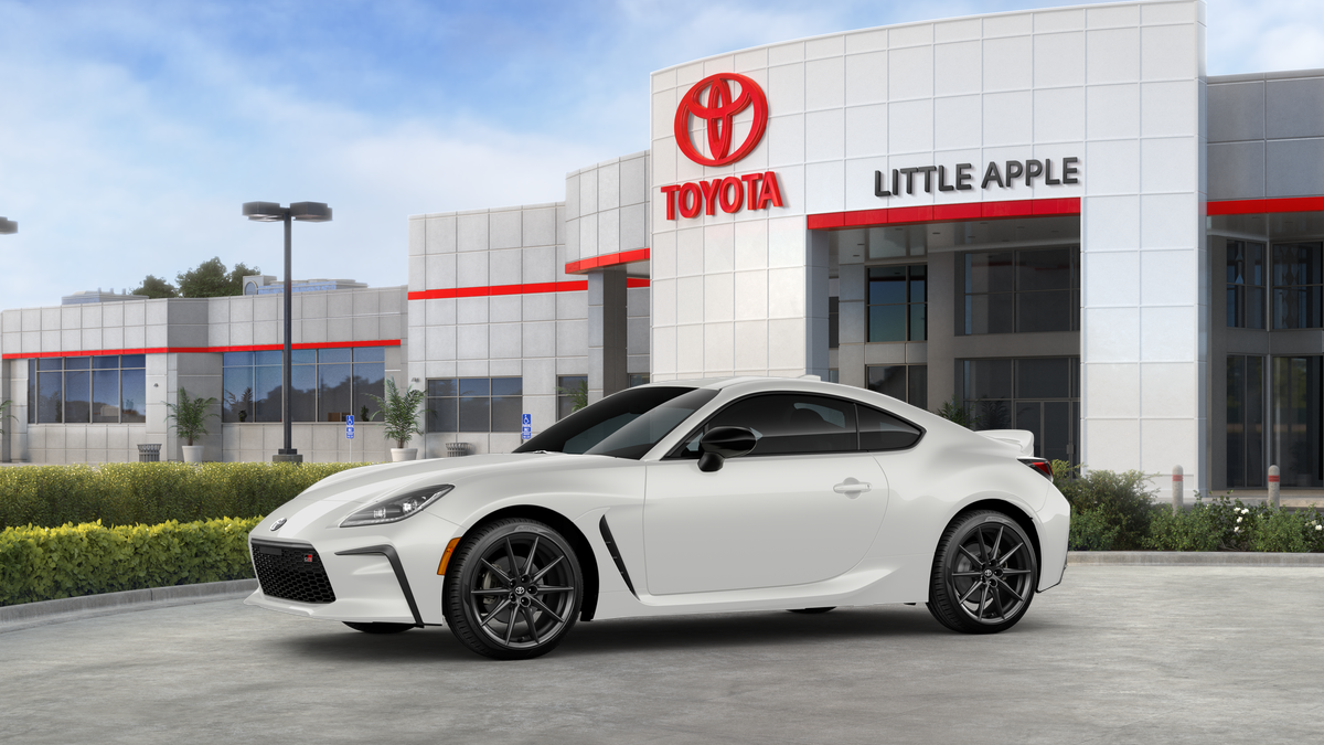2026 Toyota GR86 Premium