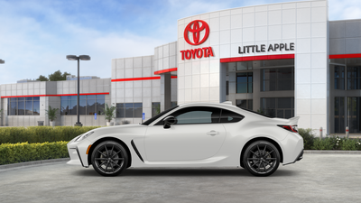 2026 Toyota GR86 Premium