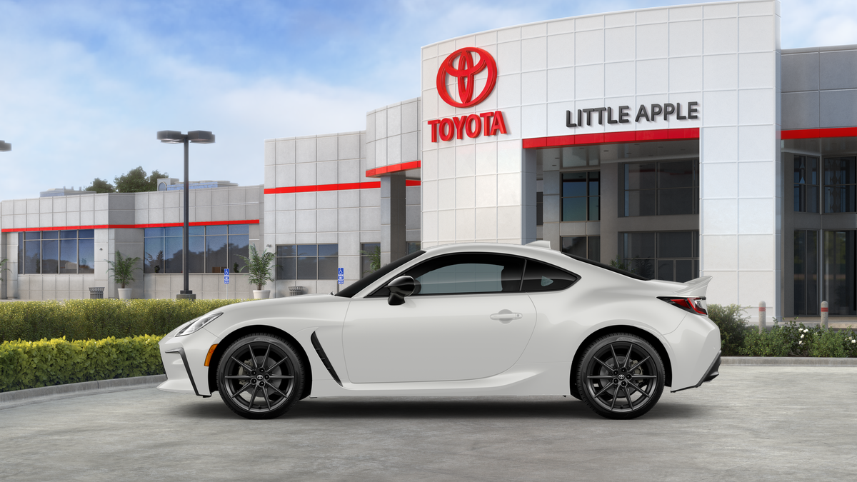 2026 Toyota GR86 Premium